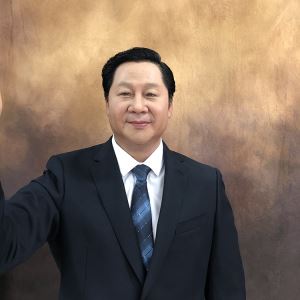 President Xi Jin Pin  1: 1  Hüperreaalne silikoonvahajoonis