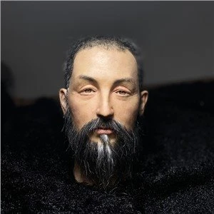 Lifesize Bust