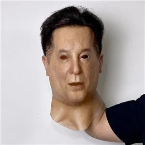 Sürrealistlik silikoonmask